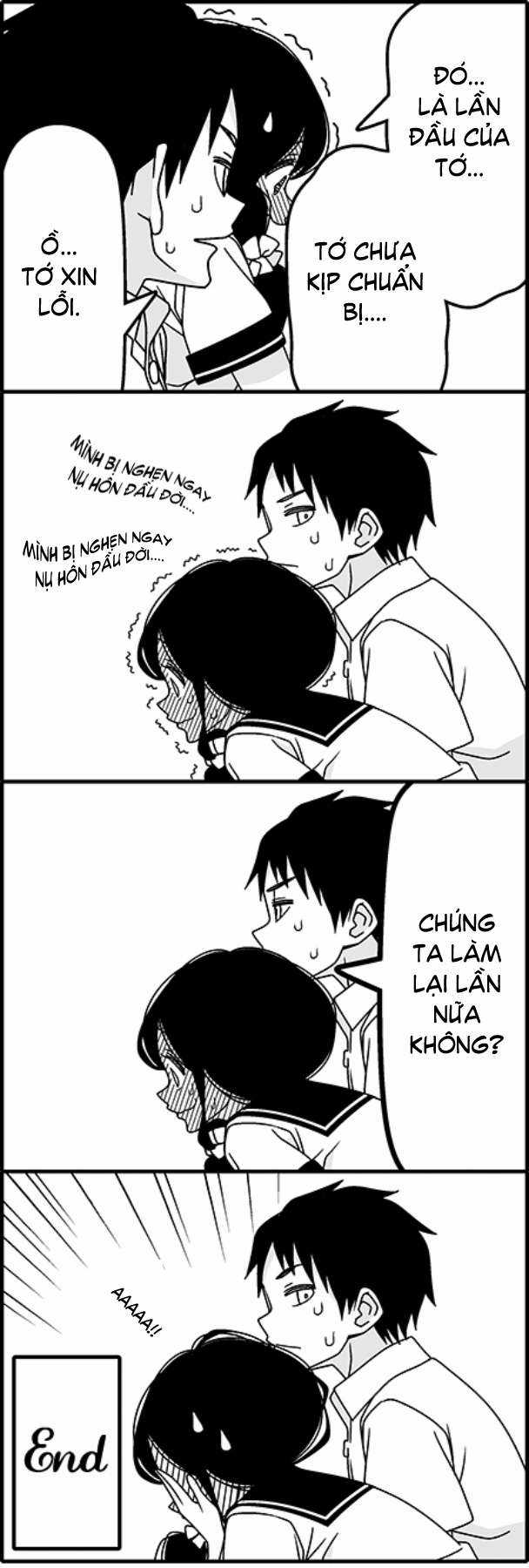 Tsurezure Children (THÔNG BÁO VÀ LỜI TẠM BIỆT TỚI BLOGTRUYEN) Chapter 38 trang 14