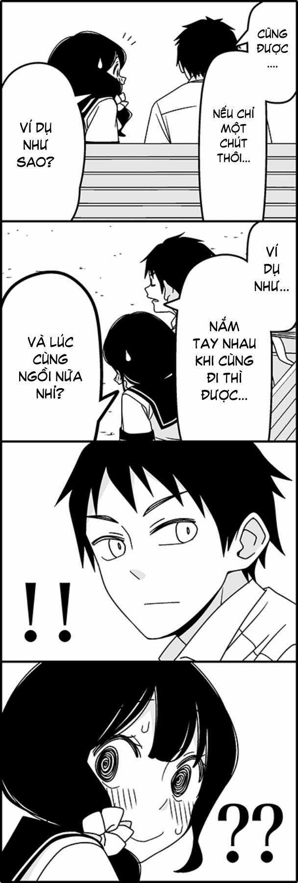 Tsurezure Children (THÔNG BÁO VÀ LỜI TẠM BIỆT TỚI BLOGTRUYEN) Chapter 38 trang 6