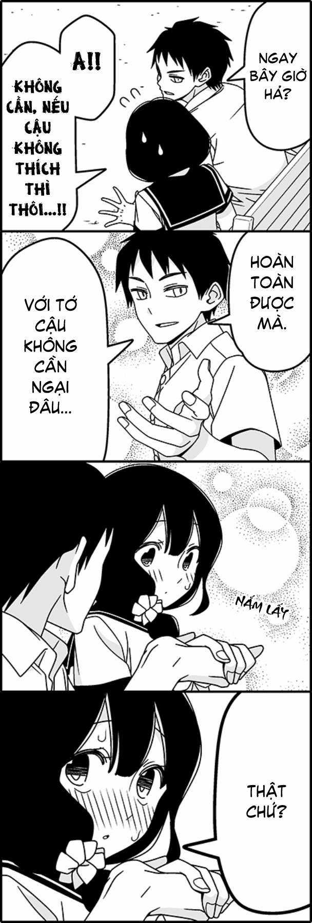 Tsurezure Children (THÔNG BÁO VÀ LỜI TẠM BIỆT TỚI BLOGTRUYEN) Chapter 38 trang 7