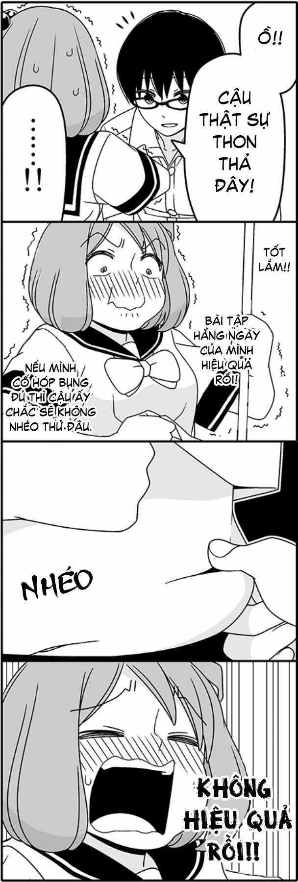 Tsurezure Children (THÔNG BÁO VÀ LỜI TẠM BIỆT TỚI BLOGTRUYEN) Chapter 39 trang 10