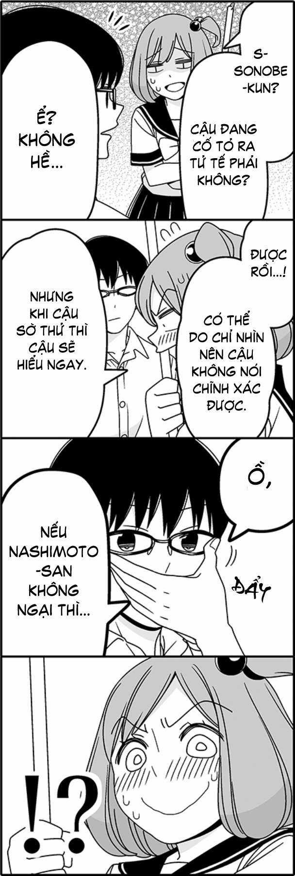 Tsurezure Children (THÔNG BÁO VÀ LỜI TẠM BIỆT TỚI BLOGTRUYEN) Chapter 39 trang 5