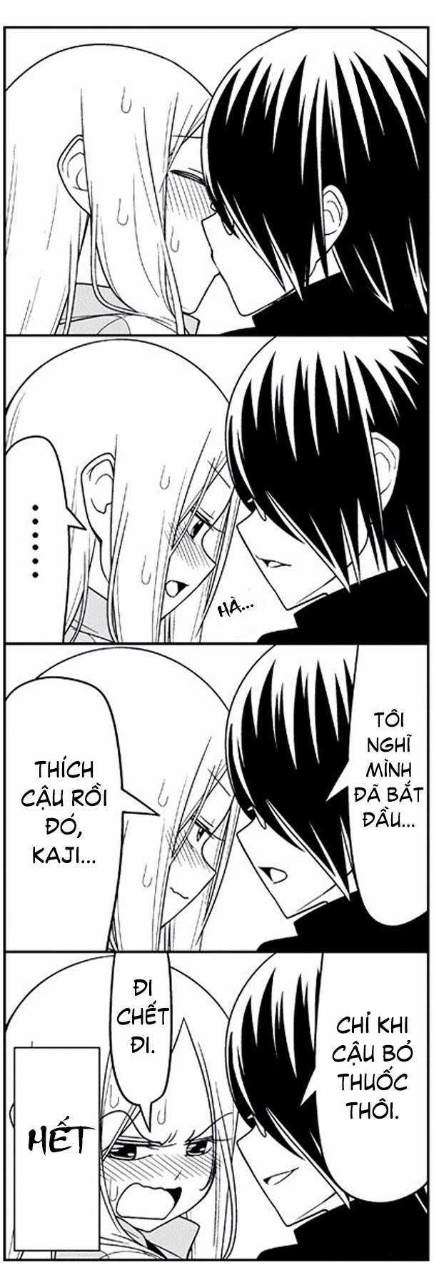 Tsurezure Children (THÔNG BÁO VÀ LỜI TẠM BIỆT TỚI BLOGTRUYEN) Chapter 4 trang 11