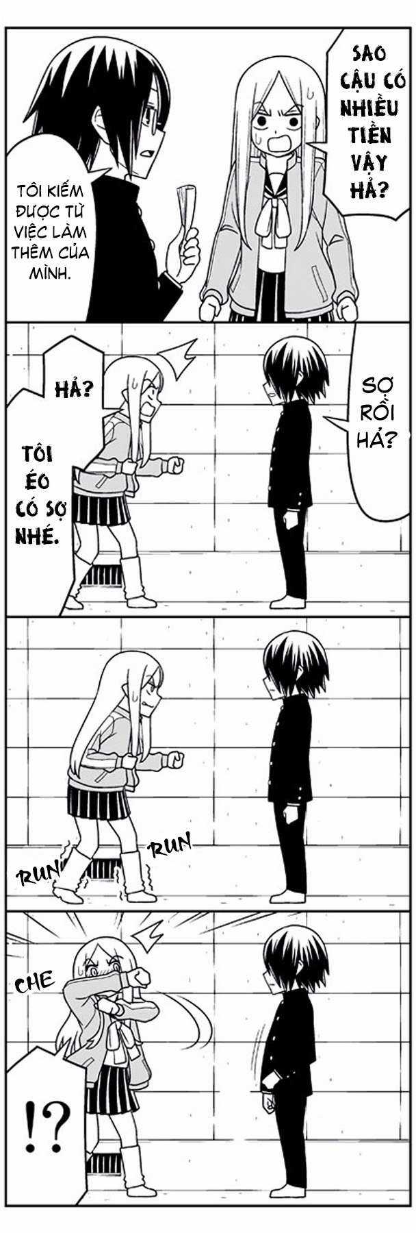 Tsurezure Children (THÔNG BÁO VÀ LỜI TẠM BIỆT TỚI BLOGTRUYEN) Chapter 4 trang 7