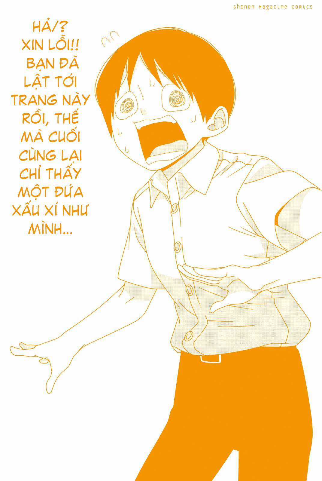 Tsurezure Children (THÔNG BÁO VÀ LỜI TẠM BIỆT TỚI BLOGTRUYEN) Chapter 45.1 trang 11