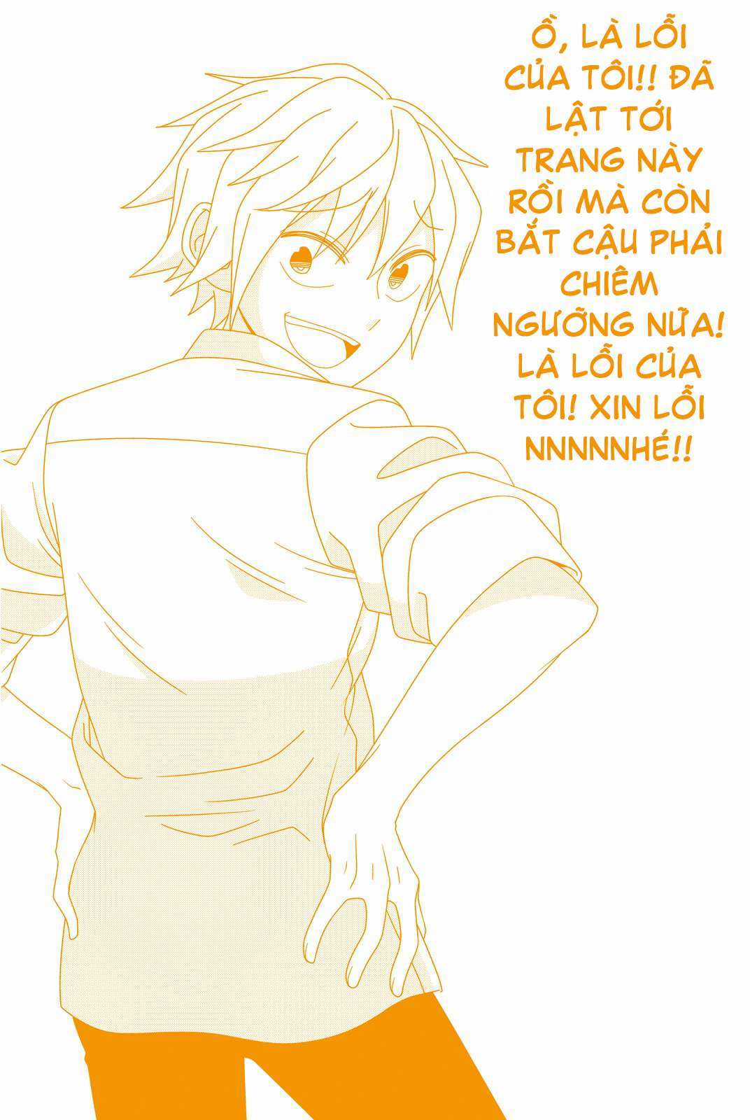 Tsurezure Children (THÔNG BÁO VÀ LỜI TẠM BIỆT TỚI BLOGTRUYEN) Chapter 45.1 trang 12