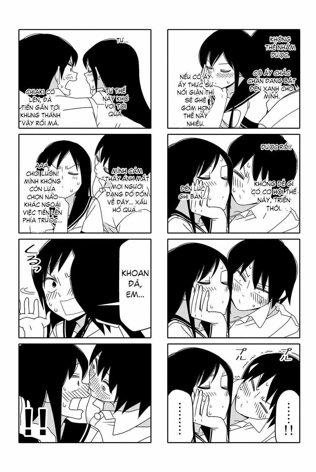 Tsurezure Children (THÔNG BÁO VÀ LỜI TẠM BIỆT TỚI BLOGTRUYEN) Chapter 47 trang 5