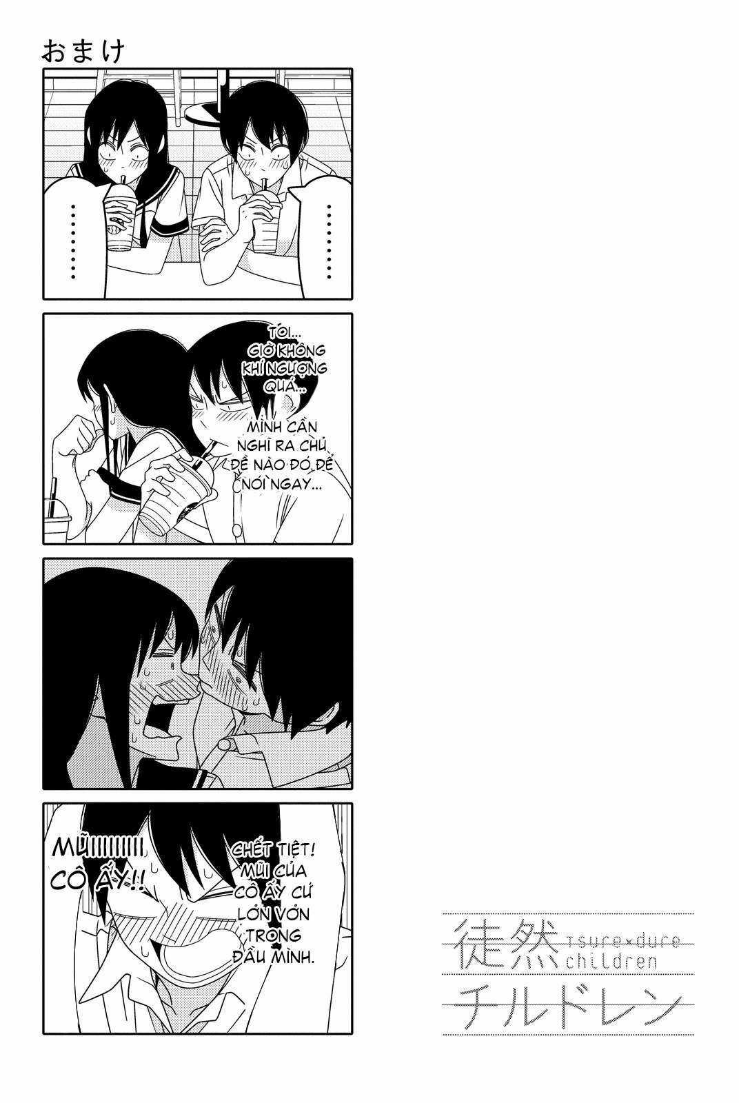 Tsurezure Children (THÔNG BÁO VÀ LỜI TẠM BIỆT TỚI BLOGTRUYEN) Chapter 47 trang 7