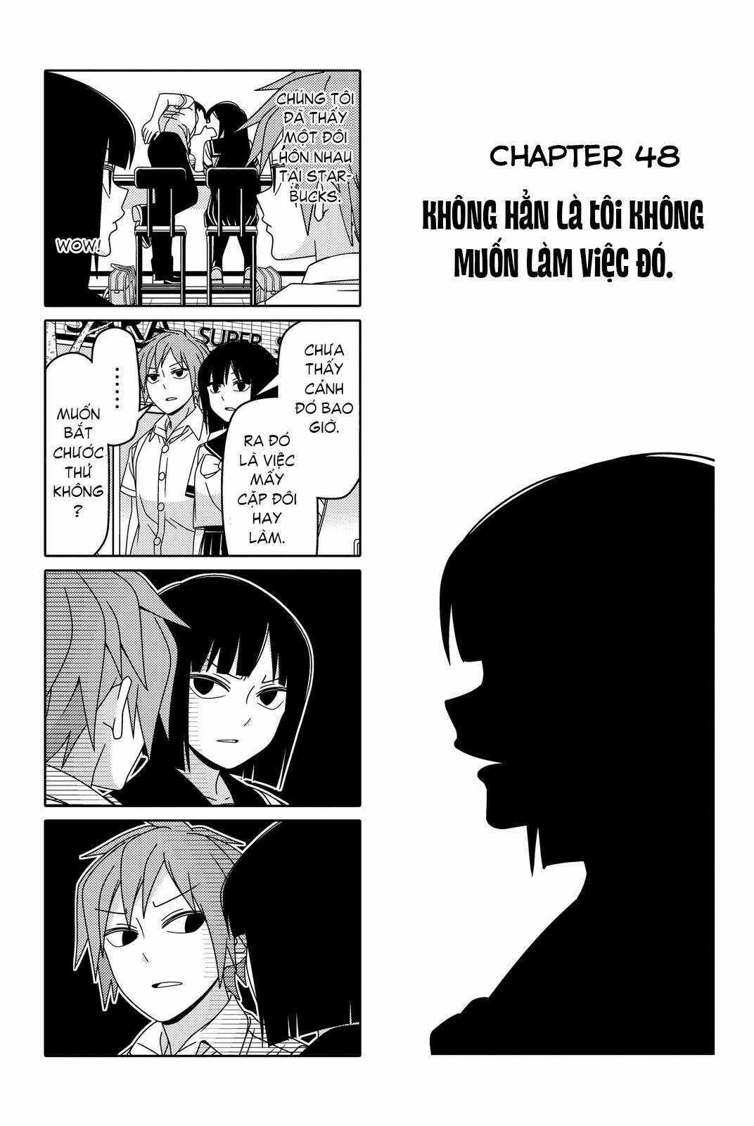 Tsurezure Children (THÔNG BÁO VÀ LỜI TẠM BIỆT TỚI BLOGTRUYEN) Chapter 48 trang 1