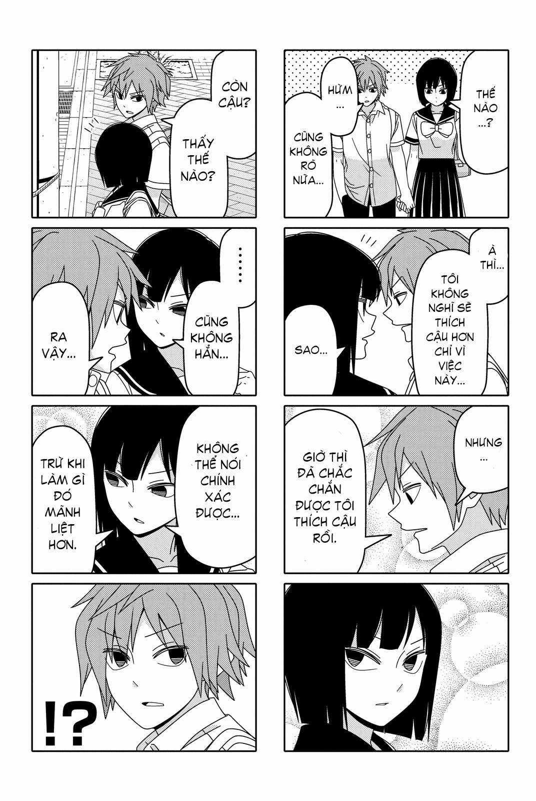 Tsurezure Children (THÔNG BÁO VÀ LỜI TẠM BIỆT TỚI BLOGTRUYEN) Chapter 48 trang 5