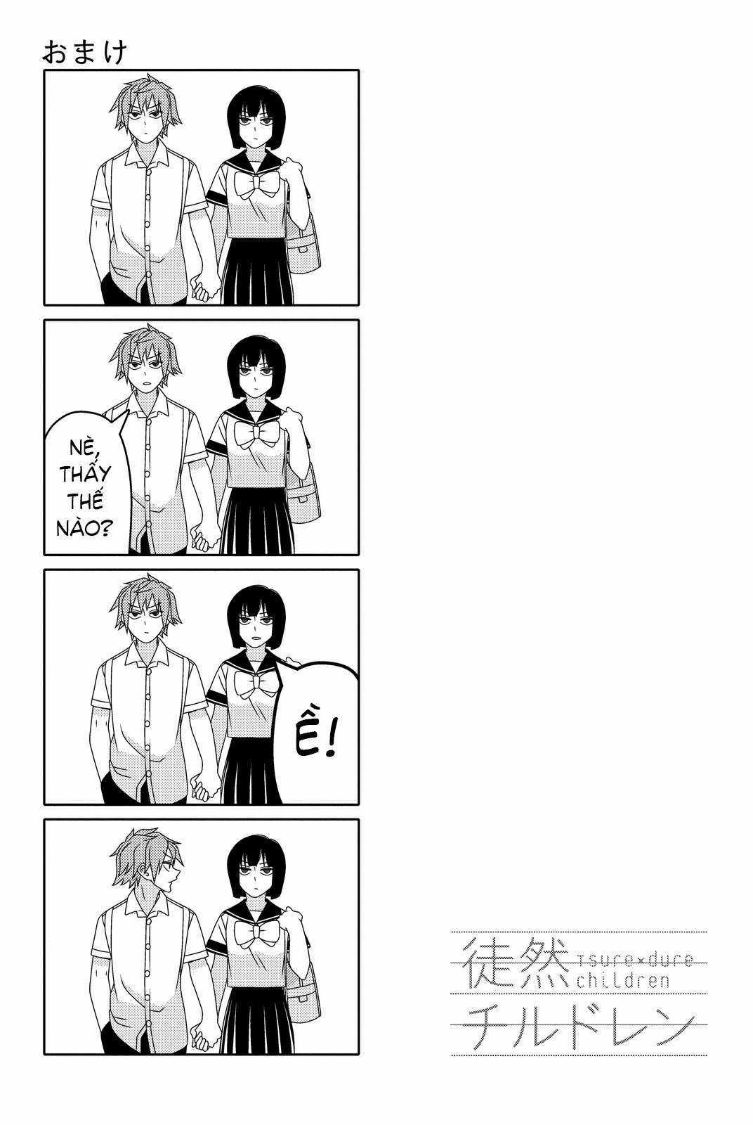 Tsurezure Children (THÔNG BÁO VÀ LỜI TẠM BIỆT TỚI BLOGTRUYEN) Chapter 48 trang 7