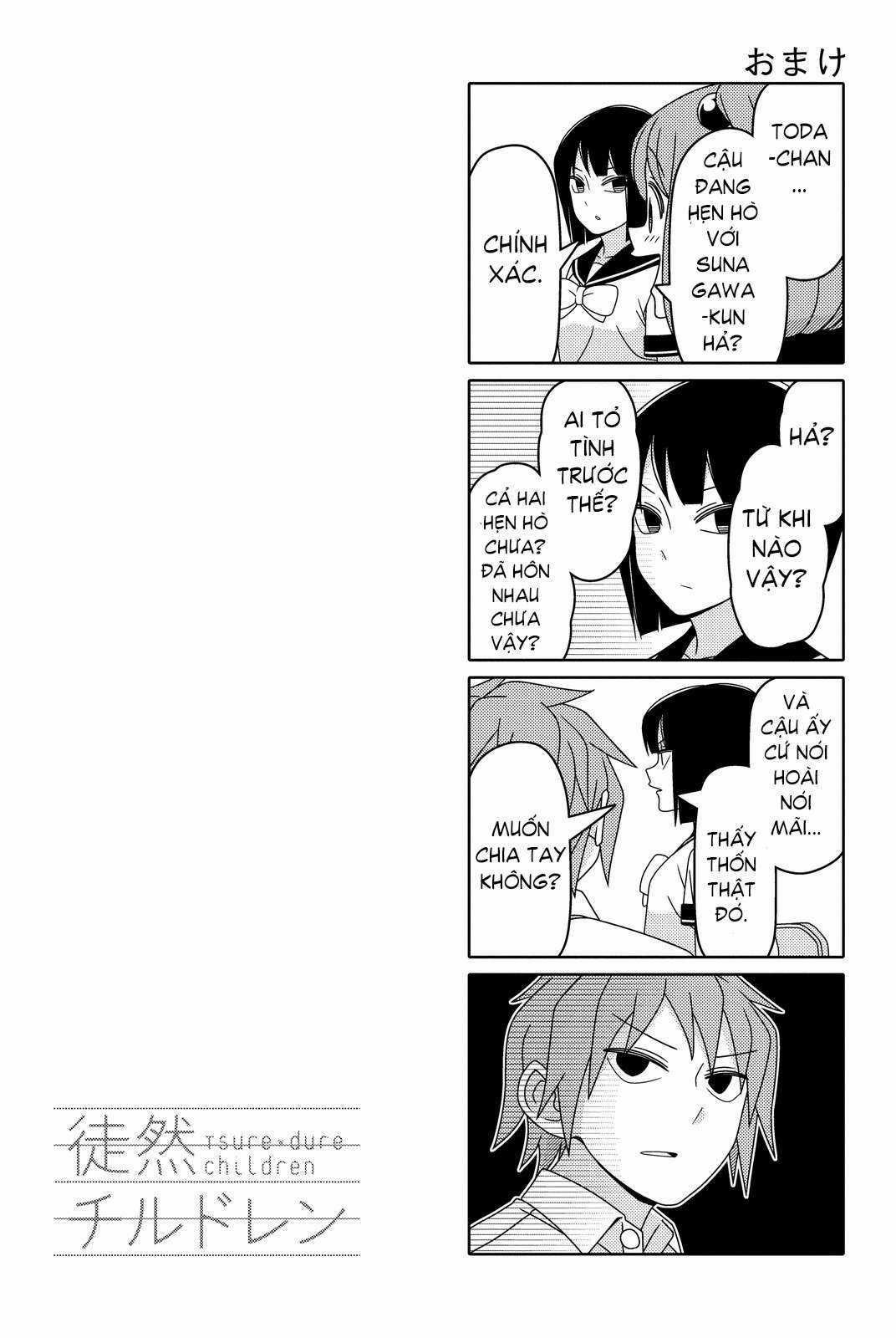Tsurezure Children (THÔNG BÁO VÀ LỜI TẠM BIỆT TỚI BLOGTRUYEN) Chapter 48 trang 8