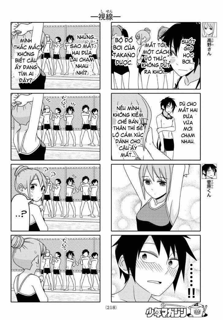 Tsurezure Children (THÔNG BÁO VÀ LỜI TẠM BIỆT TỚI BLOGTRUYEN) Chapter 52 trang 2