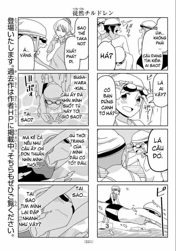 Tsurezure Children (THÔNG BÁO VÀ LỜI TẠM BIỆT TỚI BLOGTRUYEN) Chapter 52 trang 5