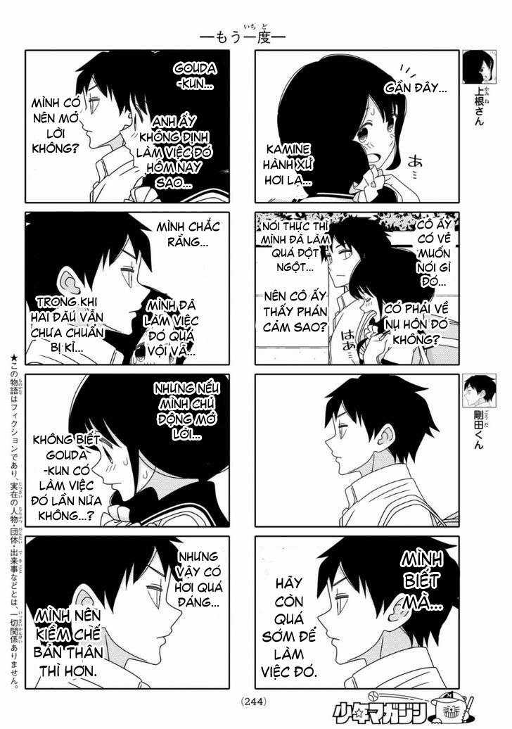 Tsurezure Children (THÔNG BÁO VÀ LỜI TẠM BIỆT TỚI BLOGTRUYEN) Chapter 53.1 trang 2