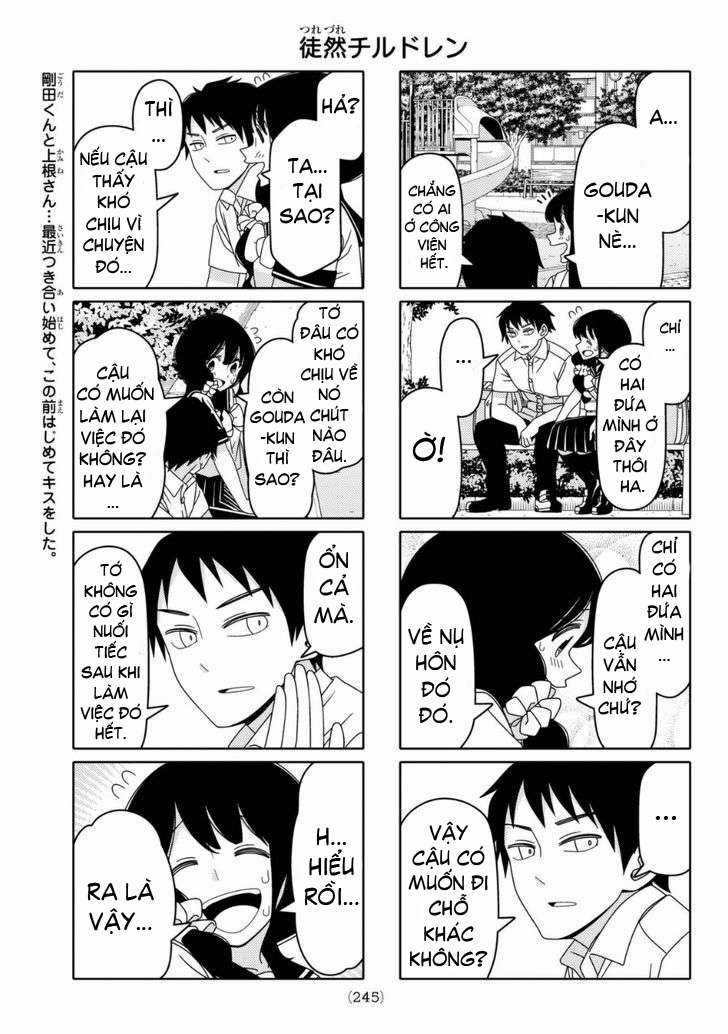 Tsurezure Children (THÔNG BÁO VÀ LỜI TẠM BIỆT TỚI BLOGTRUYEN) Chapter 53.1 trang 3