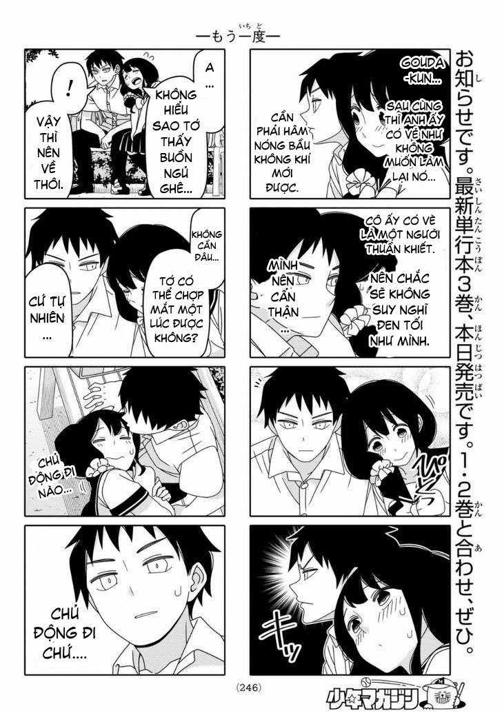 Tsurezure Children (THÔNG BÁO VÀ LỜI TẠM BIỆT TỚI BLOGTRUYEN) Chapter 53.1 trang 4