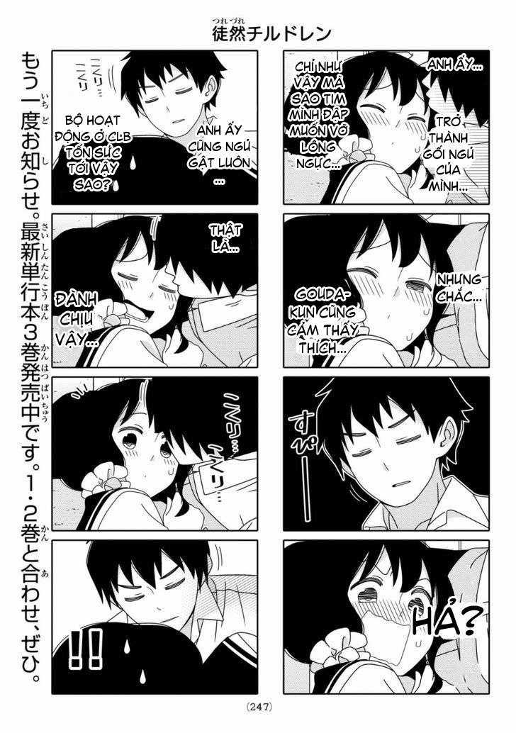 Tsurezure Children (THÔNG BÁO VÀ LỜI TẠM BIỆT TỚI BLOGTRUYEN) Chapter 53.1 trang 5