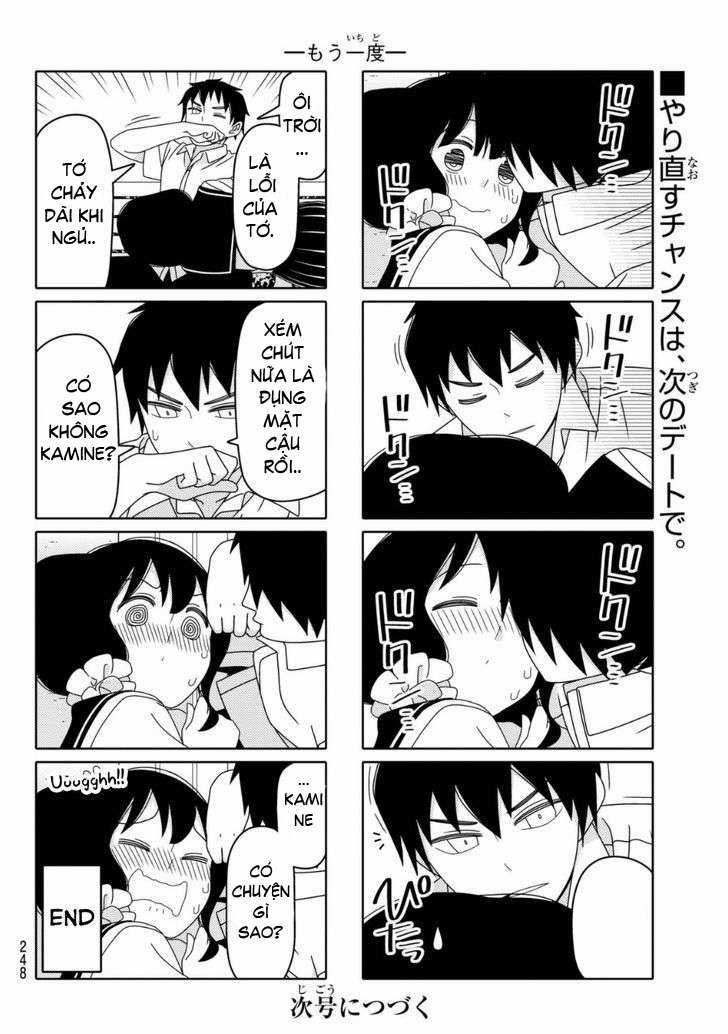 Tsurezure Children (THÔNG BÁO VÀ LỜI TẠM BIỆT TỚI BLOGTRUYEN) Chapter 53.1 trang 6