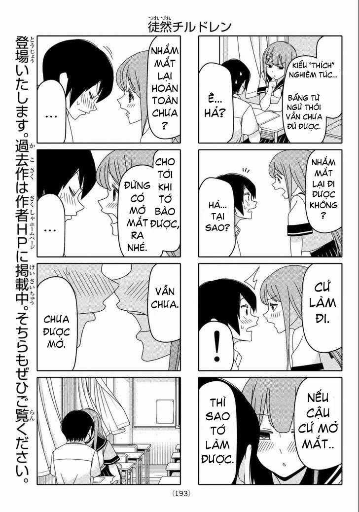Tsurezure Children (THÔNG BÁO VÀ LỜI TẠM BIỆT TỚI BLOGTRUYEN) Chapter 54 trang 5