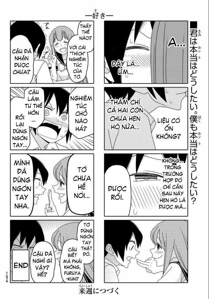Tsurezure Children (THÔNG BÁO VÀ LỜI TẠM BIỆT TỚI BLOGTRUYEN) Chapter 54 trang 6