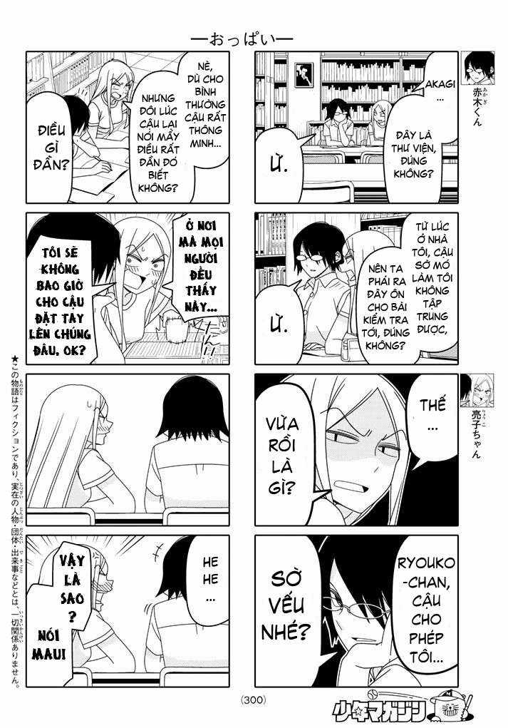 Tsurezure Children (THÔNG BÁO VÀ LỜI TẠM BIỆT TỚI BLOGTRUYEN) Chapter 55.2 trang 2