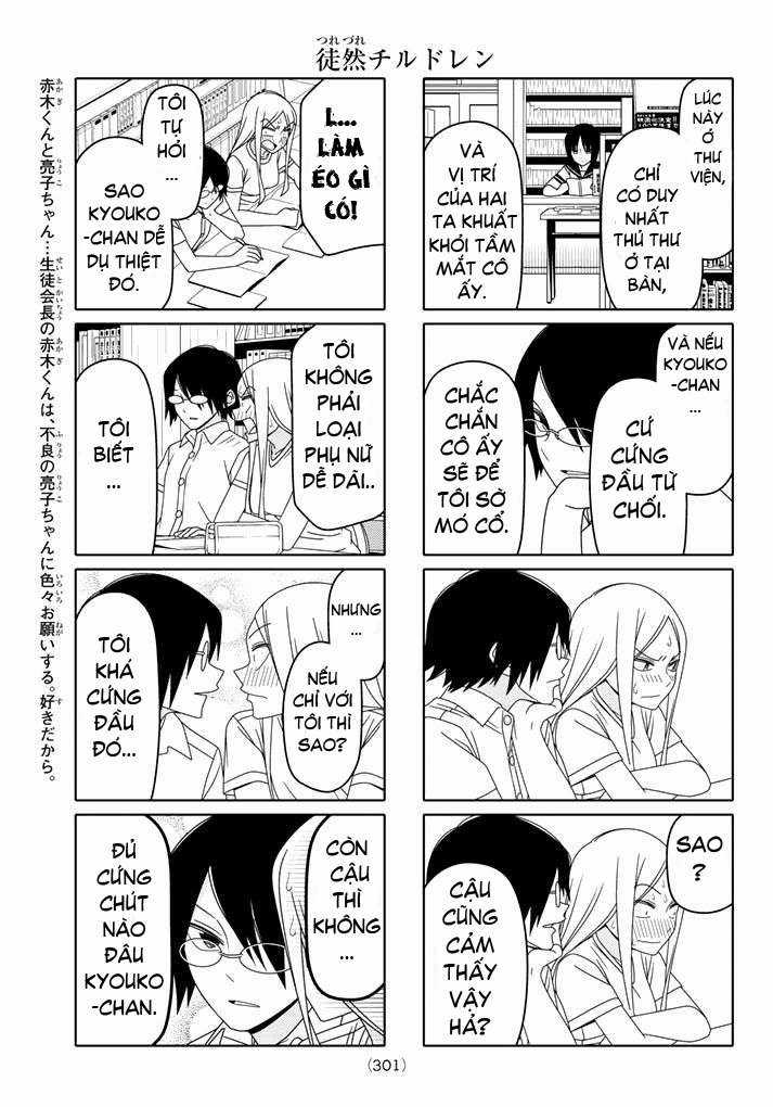 Tsurezure Children (THÔNG BÁO VÀ LỜI TẠM BIỆT TỚI BLOGTRUYEN) Chapter 55.2 trang 3