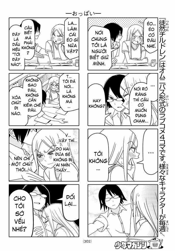 Tsurezure Children (THÔNG BÁO VÀ LỜI TẠM BIỆT TỚI BLOGTRUYEN) Chapter 55.2 trang 4