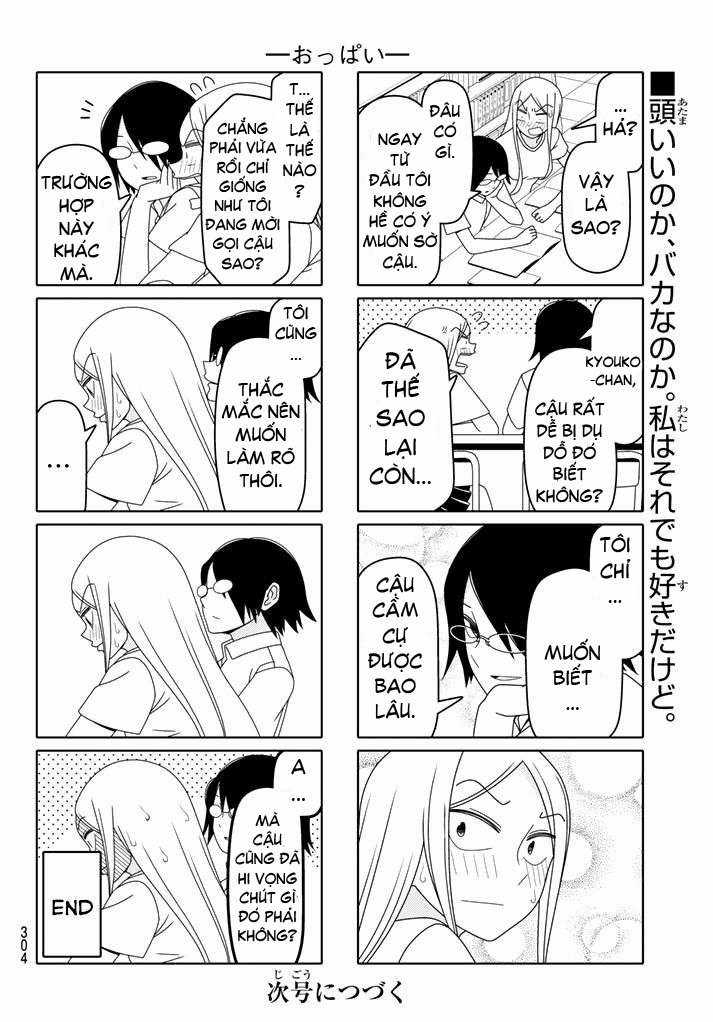 Tsurezure Children (THÔNG BÁO VÀ LỜI TẠM BIỆT TỚI BLOGTRUYEN) Chapter 55.2 trang 6