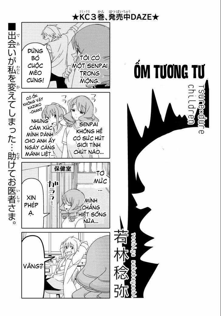 Tsurezure Children (THÔNG BÁO VÀ LỜI TẠM BIỆT TỚI BLOGTRUYEN) Chapter 56 trang 1