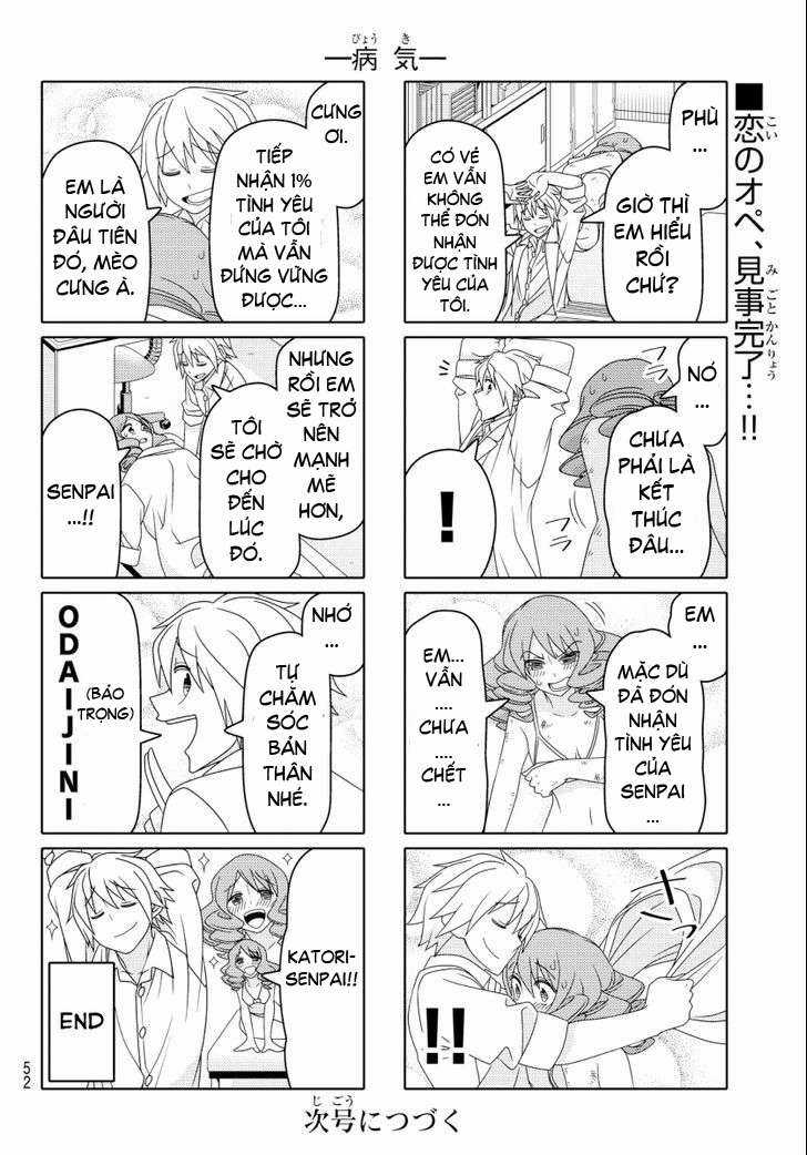 Tsurezure Children (THÔNG BÁO VÀ LỜI TẠM BIỆT TỚI BLOGTRUYEN) Chapter 56 trang 6