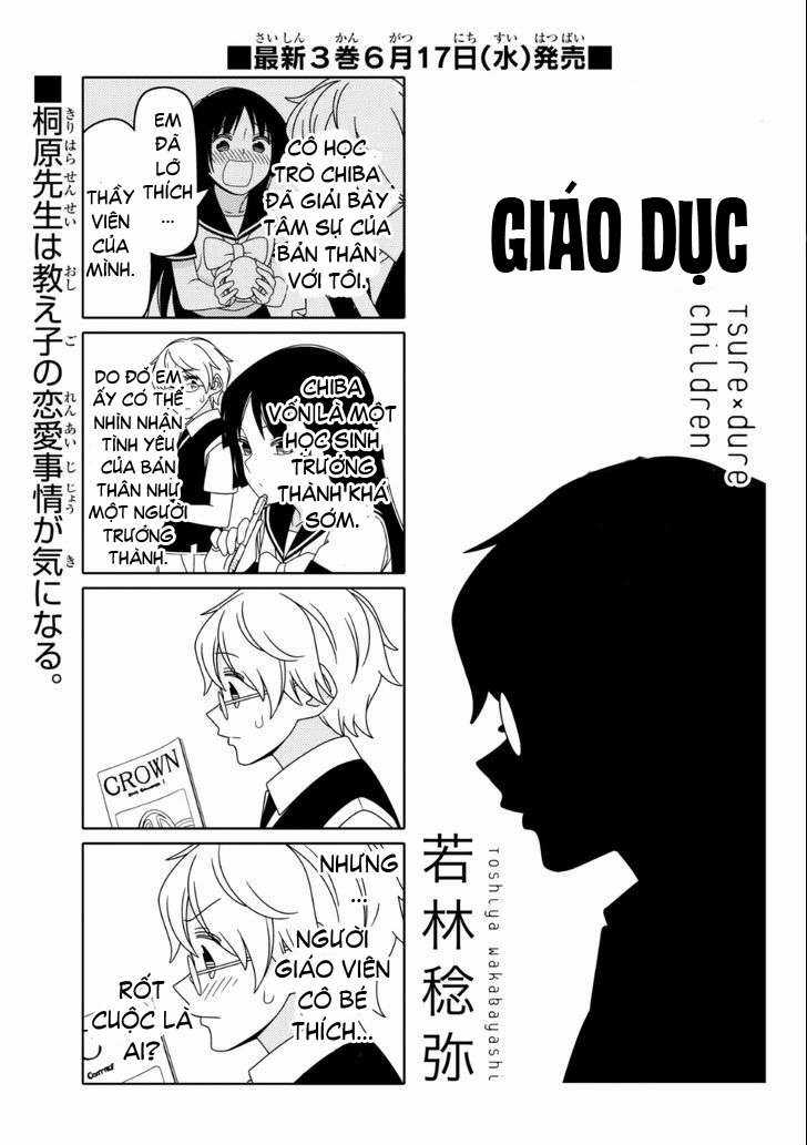 Tsurezure Children (THÔNG BÁO VÀ LỜI TẠM BIỆT TỚI BLOGTRUYEN) Chapter 57 trang 1