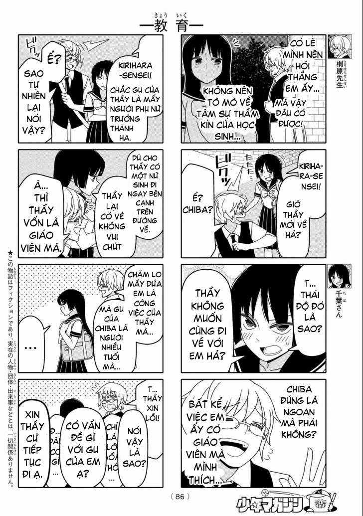 Tsurezure Children (THÔNG BÁO VÀ LỜI TẠM BIỆT TỚI BLOGTRUYEN) Chapter 57 trang 2
