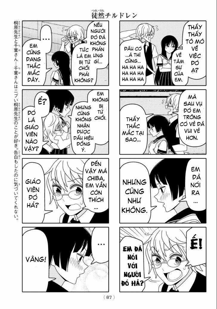 Tsurezure Children (THÔNG BÁO VÀ LỜI TẠM BIỆT TỚI BLOGTRUYEN) Chapter 57 trang 3