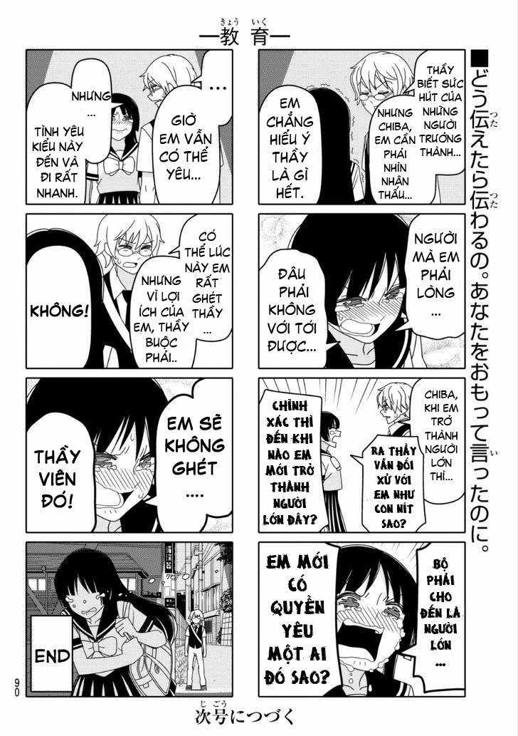 Tsurezure Children (THÔNG BÁO VÀ LỜI TẠM BIỆT TỚI BLOGTRUYEN) Chapter 57 trang 6
