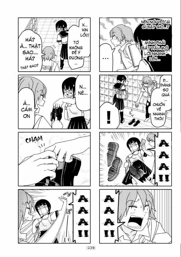 Tsurezure Children (THÔNG BÁO VÀ LỜI TẠM BIỆT TỚI BLOGTRUYEN) Chapter 59 trang 3