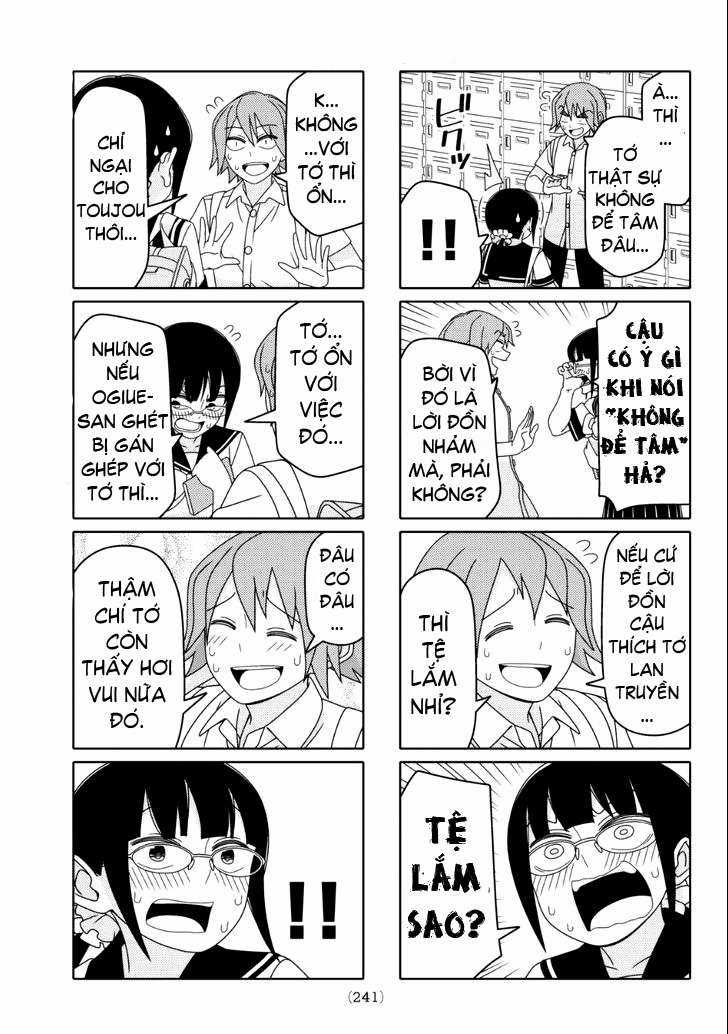 Tsurezure Children (THÔNG BÁO VÀ LỜI TẠM BIỆT TỚI BLOGTRUYEN) Chapter 59 trang 5