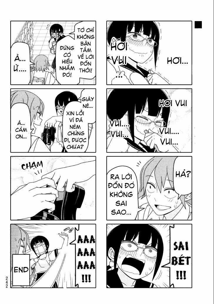 Tsurezure Children (THÔNG BÁO VÀ LỜI TẠM BIỆT TỚI BLOGTRUYEN) Chapter 59 trang 6