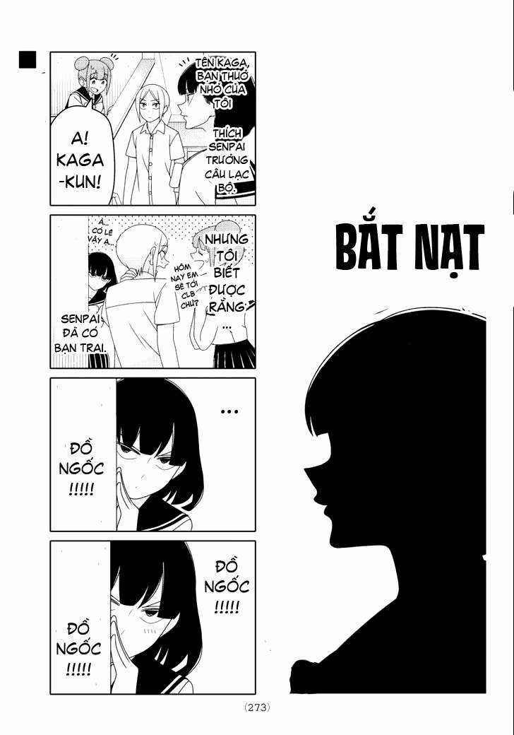 Tsurezure Children (THÔNG BÁO VÀ LỜI TẠM BIỆT TỚI BLOGTRUYEN) Chapter 61 trang 1