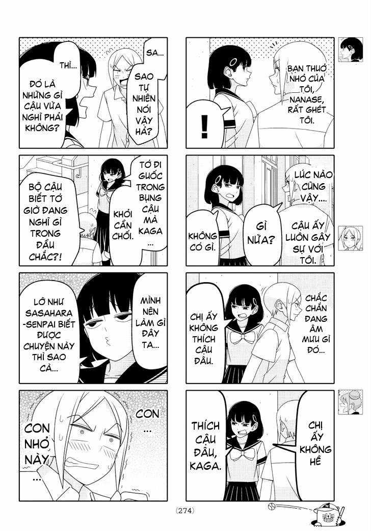 Tsurezure Children (THÔNG BÁO VÀ LỜI TẠM BIỆT TỚI BLOGTRUYEN) Chapter 61 trang 2