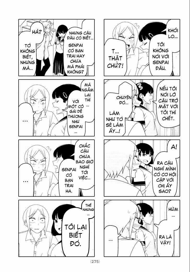 Tsurezure Children (THÔNG BÁO VÀ LỜI TẠM BIỆT TỚI BLOGTRUYEN) Chapter 61 trang 3