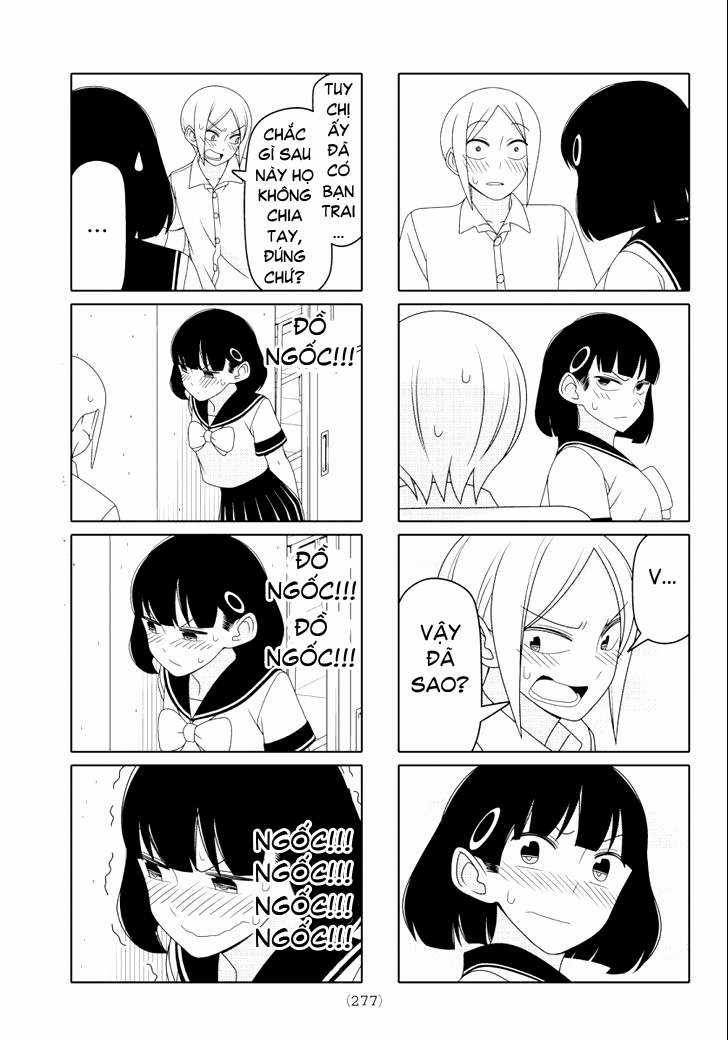Tsurezure Children (THÔNG BÁO VÀ LỜI TẠM BIỆT TỚI BLOGTRUYEN) Chapter 61 trang 5