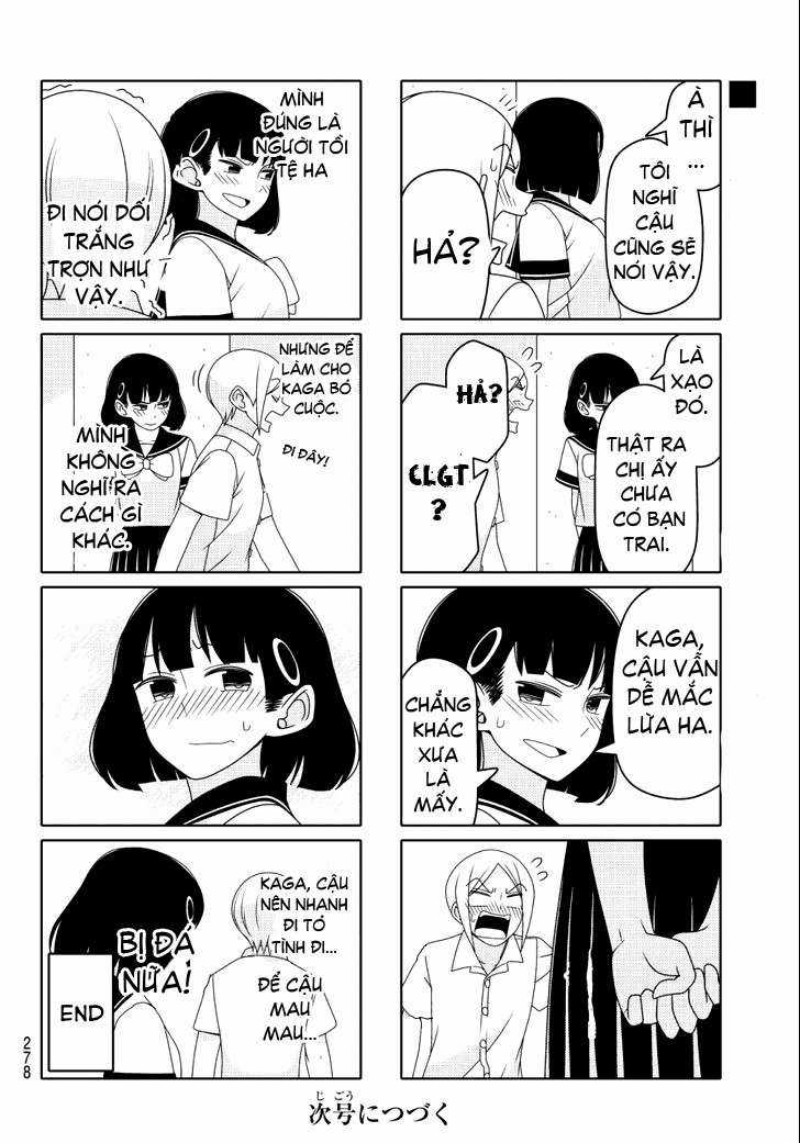 Tsurezure Children (THÔNG BÁO VÀ LỜI TẠM BIỆT TỚI BLOGTRUYEN) Chapter 61 trang 6