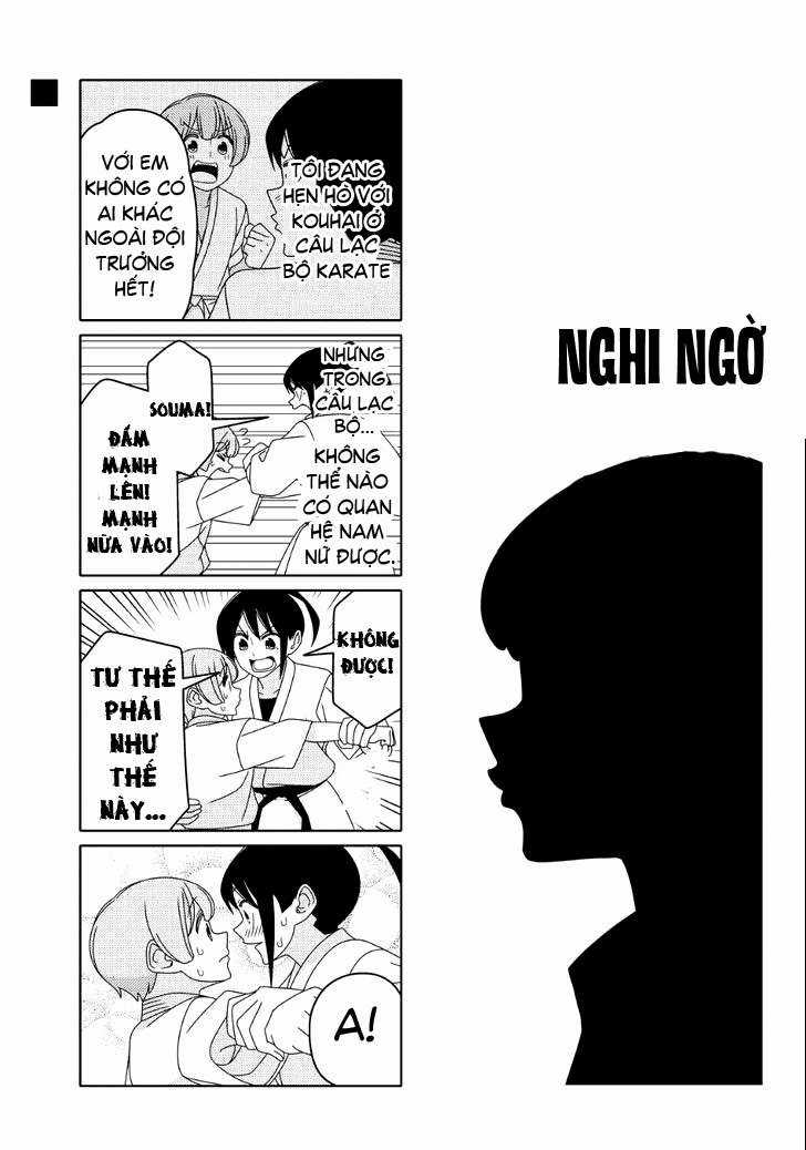 Tsurezure Children (THÔNG BÁO VÀ LỜI TẠM BIỆT TỚI BLOGTRUYEN) Chapter 62 trang 1