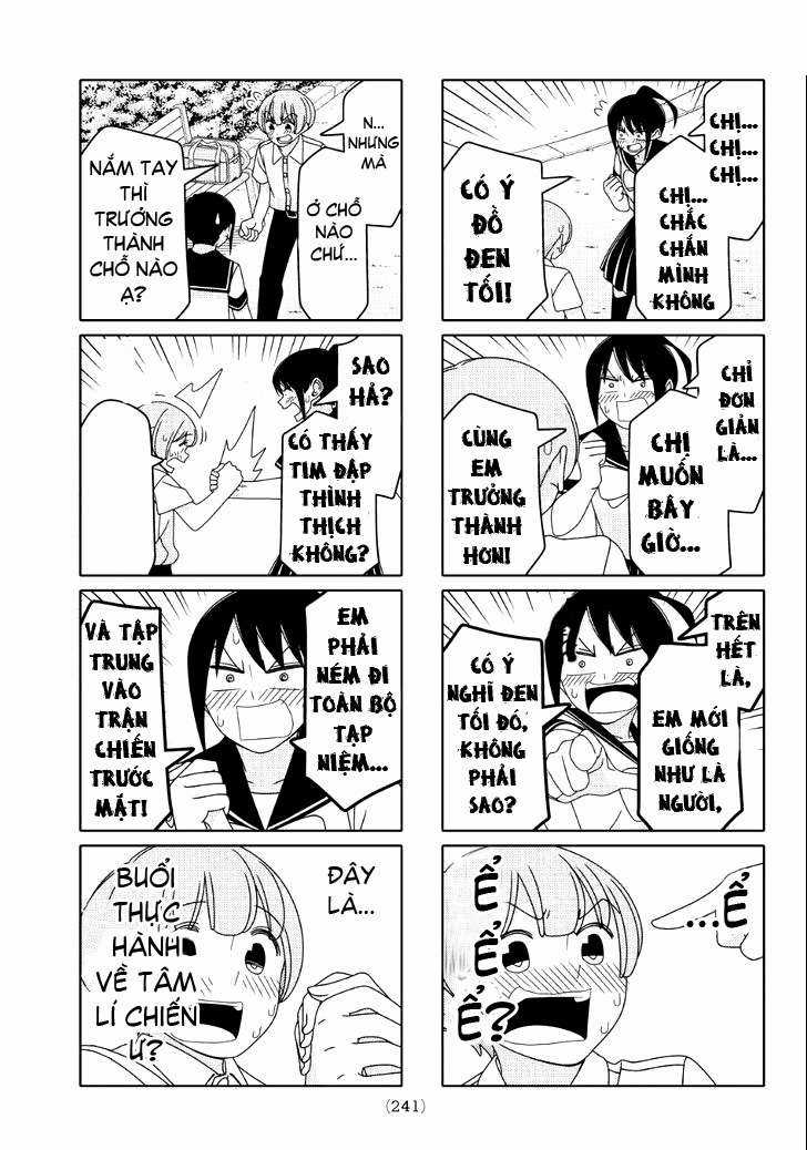 Tsurezure Children (THÔNG BÁO VÀ LỜI TẠM BIỆT TỚI BLOGTRUYEN) Chapter 62 trang 5