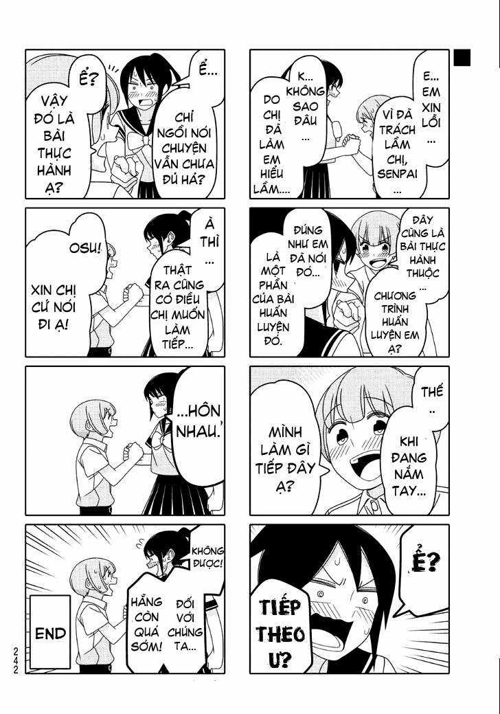 Tsurezure Children (THÔNG BÁO VÀ LỜI TẠM BIỆT TỚI BLOGTRUYEN) Chapter 62 trang 6