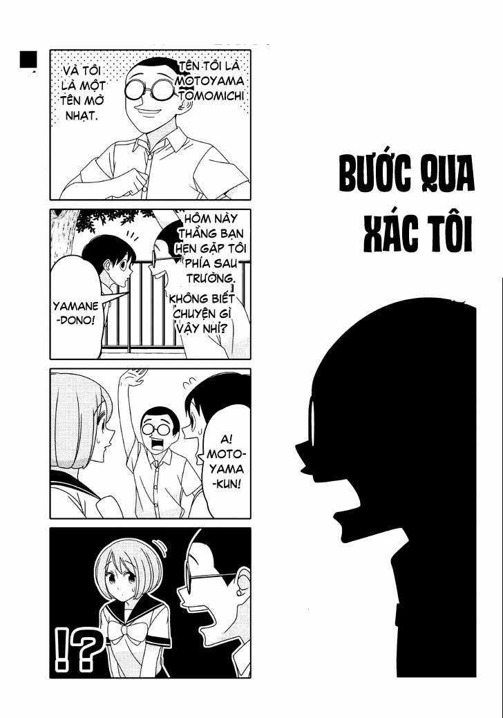 Tsurezure Children (THÔNG BÁO VÀ LỜI TẠM BIỆT TỚI BLOGTRUYEN) Chapter 63 trang 1