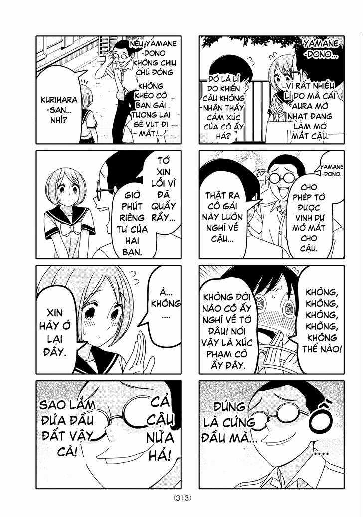 Tsurezure Children (THÔNG BÁO VÀ LỜI TẠM BIỆT TỚI BLOGTRUYEN) Chapter 63 trang 3