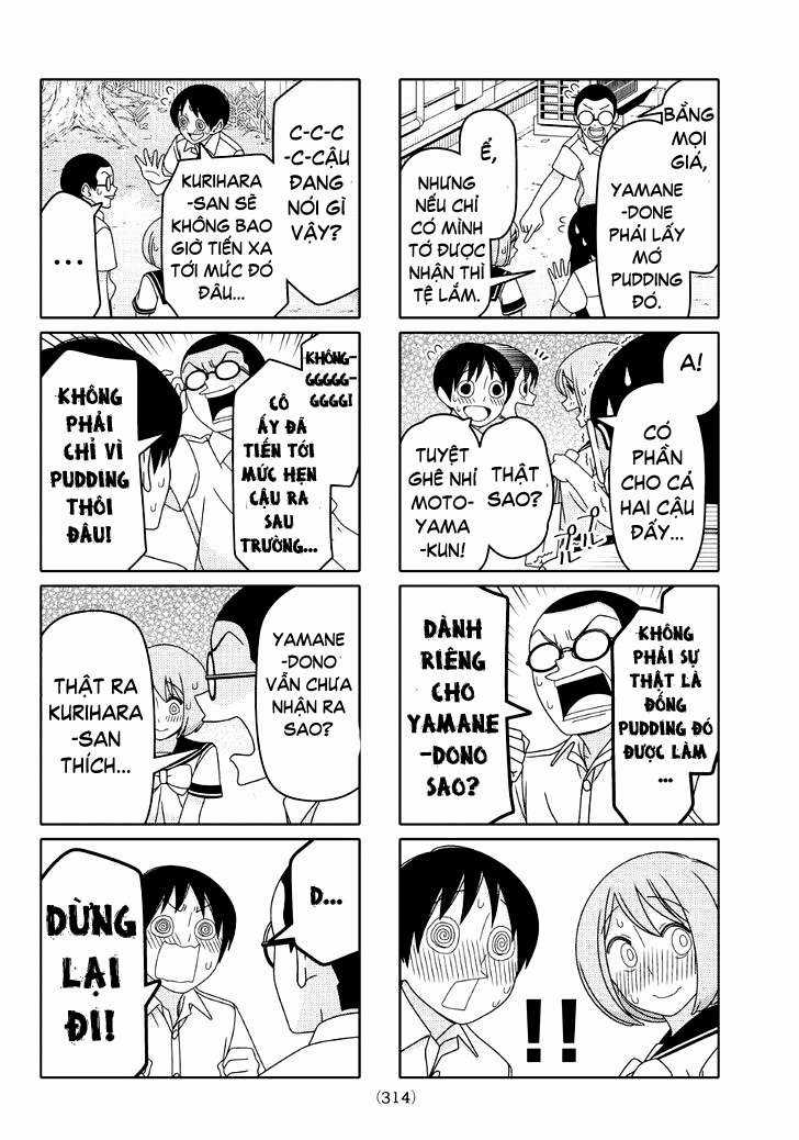 Tsurezure Children (THÔNG BÁO VÀ LỜI TẠM BIỆT TỚI BLOGTRUYEN) Chapter 63 trang 4