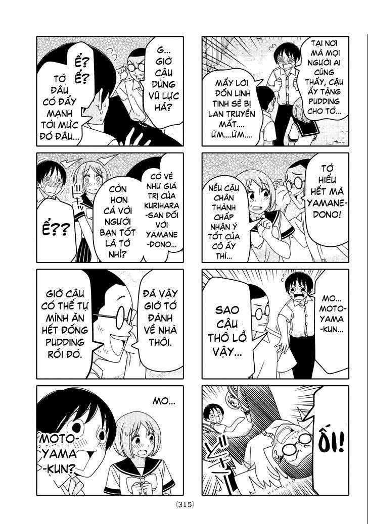 Tsurezure Children (THÔNG BÁO VÀ LỜI TẠM BIỆT TỚI BLOGTRUYEN) Chapter 63 trang 5