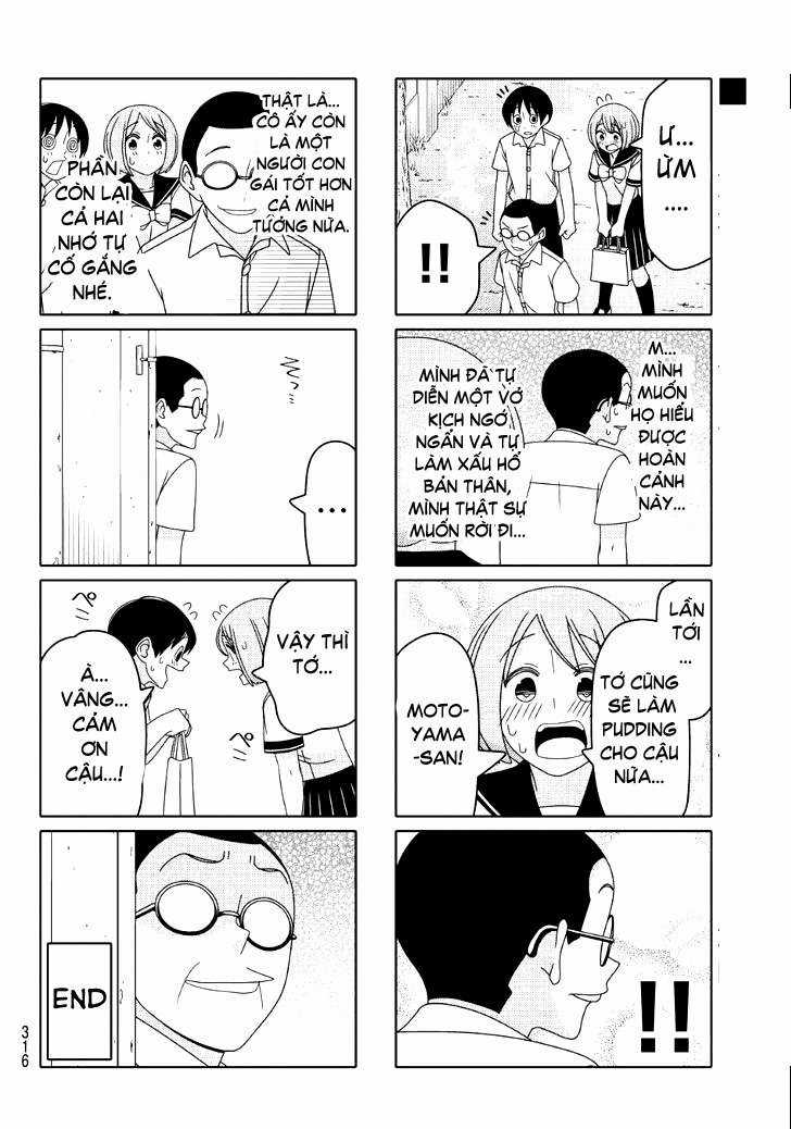 Tsurezure Children (THÔNG BÁO VÀ LỜI TẠM BIỆT TỚI BLOGTRUYEN) Chapter 63 trang 6